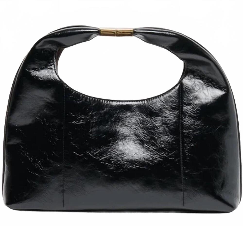 NEW DOLCE VITA avina hobo bag in black